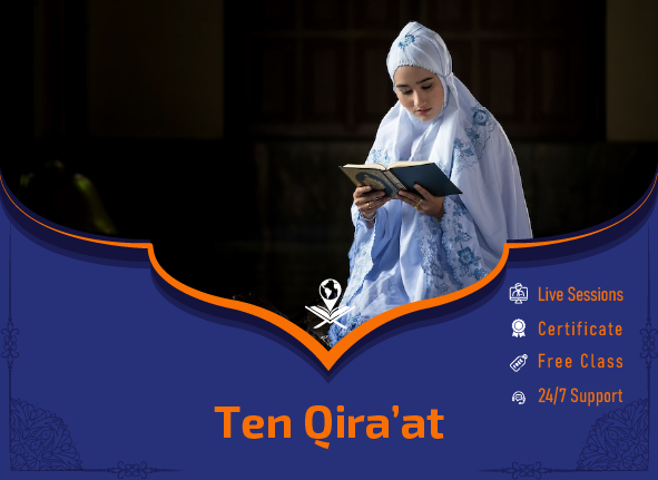 Ten Qira’at Course